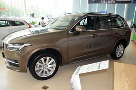 2015款沃尔沃XC90 2.0T T6 智雅版 5座