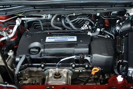 2015款本田CR-V