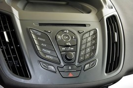 2015款福特翼虎1.5L