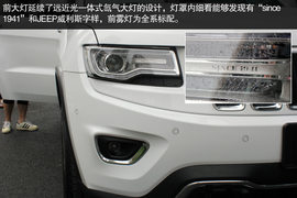 成都2016款大切诺基实拍