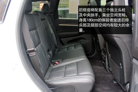 成都2016款大切诺基实拍