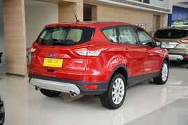 2015款福特翼虎1.5L