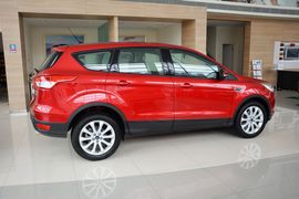 2015款福特翼虎1.5L