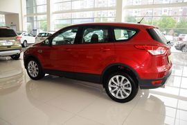2015款福特翼虎1.5L