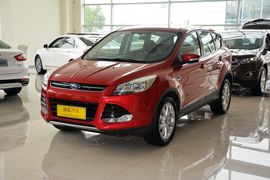 2015款福特翼虎1.5L