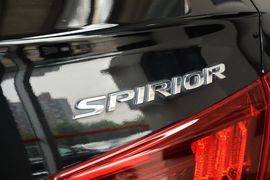 2015款本田思铂睿2.4L