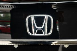 2015款本田思铂睿2.4L
