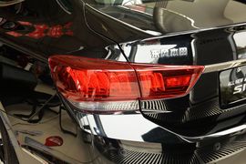 2015款本田思铂睿2.4L