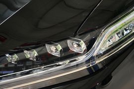2015款本田思铂睿2.4L