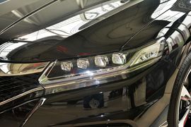 2015款本田思铂睿2.4L