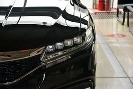 2015款本田思铂睿2.4L