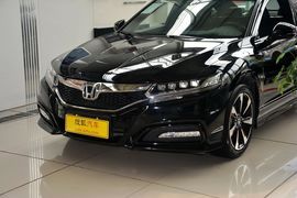 2015款本田思铂睿2.4L