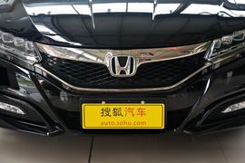 2015款本田思铂睿2.4L