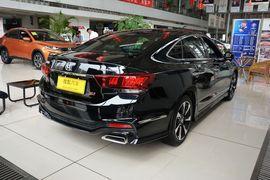 2015款本田思铂睿2.4L