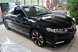2015款本田思铂睿2.4L