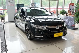 2015款本田思铂睿2.4L