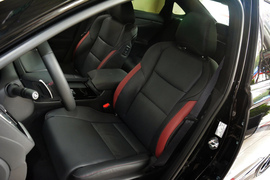2015款本田思铂睿2.4L
