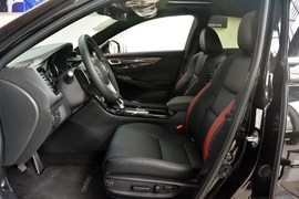 2015款本田思铂睿2.4L