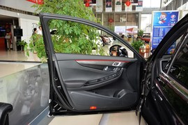 2015款本田思铂睿2.4L