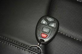 2014款别克昂科雷