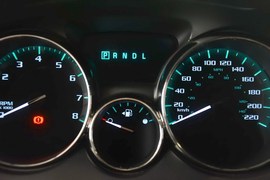 2014款别克昂科雷