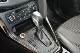 2015款福特福克斯两厢