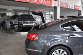 2010款起亚凯尊2.4L
