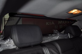 2010款起亚凯尊2.4L