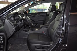 2010款起亚凯尊2.4L