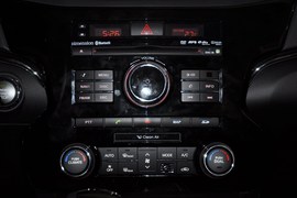 2010款起亚凯尊2.4L