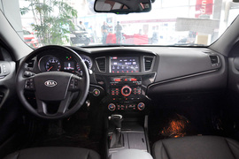 2010款起亚凯尊2.4L