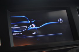 2010款起亚凯尊2.4L