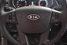 2010款起亚凯尊2.4L