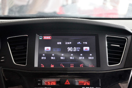 2010款起亚凯尊2.4L