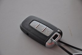 2010款起亚凯尊2.4L