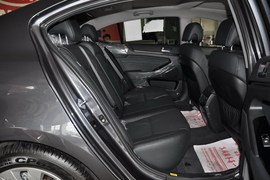 2010款起亚凯尊2.4L