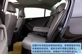 大众迈腾1.4TSI与东风雪铁龙C5