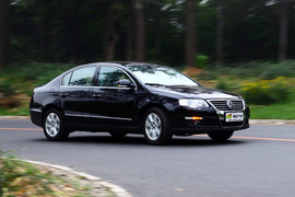 2011款迈腾1.4TSI精英型试驾