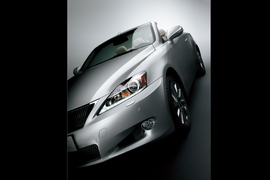   2011款雷克萨斯IS250C