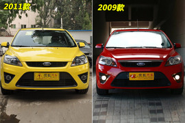 七款10-15万元改款A级车型对比图