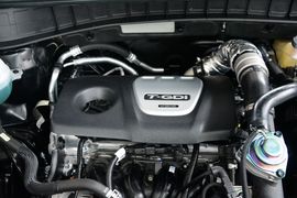 2015款现代全新途胜1.6T双离合两驱智能型