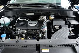 2015款现代全新途胜1.6T双离合两驱智能型