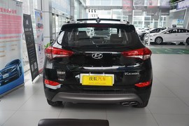 2015款现代全新途胜1.6T双离合两驱智能型