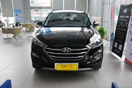 2015款现代全新途胜1.6T双离合两驱智能型