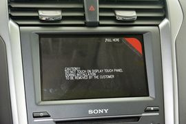 2013款福特蒙迪欧2.0L