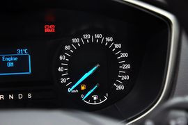2013款福特蒙迪欧2.0L