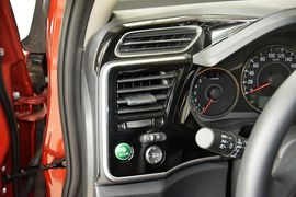 2016款本田哥瑞1.5L