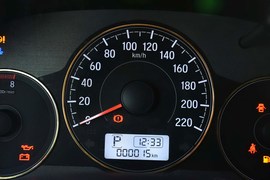 2016款本田哥瑞1.5L