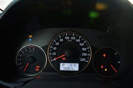 2016款本田哥瑞1.5L