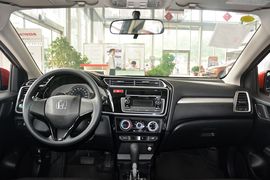 2016款本田哥瑞1.5L